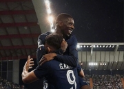 雷火电竞合作-巴黎圣日耳曼绝杀AC米兰，孙兴慜梅开二度亚洲杯的简单介绍