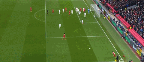 曼联险胜皇马，萨拉赫梅开二度欧冠